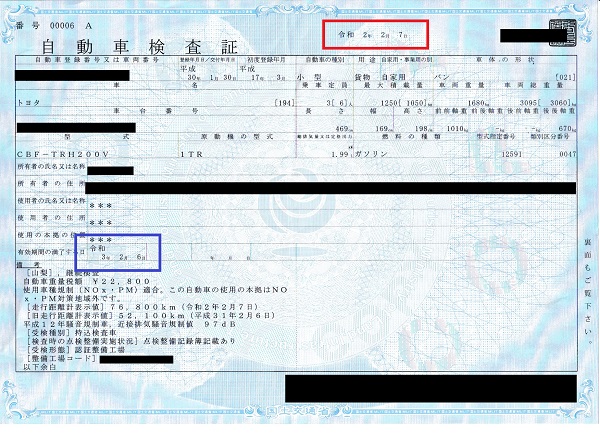 ディーラーで車検を受ける際に必要なもの 書類 や 料金の目安 ワンダフルライフ