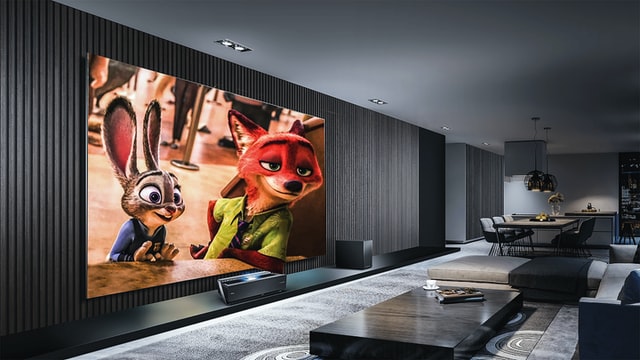 HOME ENTERTAINMENT