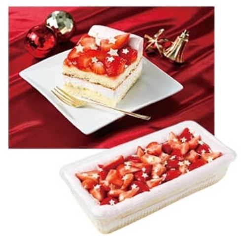 コストコのクリスマスケーキ 22 店頭販売 予約はいつ 魔法の便利帳