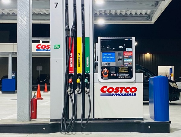コストコのガソリン 支払い方法 と営業時間 ワンダフルライフ