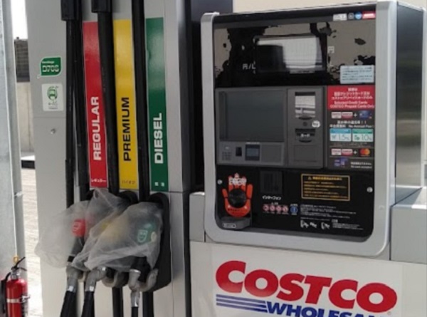 コストコのガソリン 支払い方法 と営業時間 ワンダフルライフ