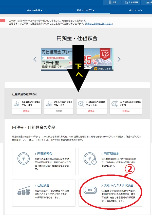 つみたてnisa Sbiハイブリッド預金 申込み 口座開設 Sbi証券連携方法 ワンダフルライフ