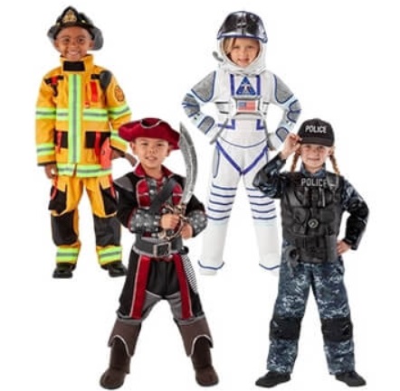 コストコハロウィン コスチューム男の子