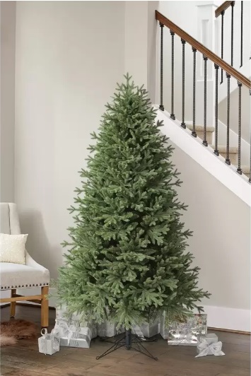 2022コストコクリスマスツリー198cm
