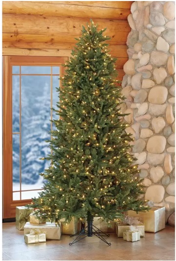 2022コストコクリスマスツリー228cm