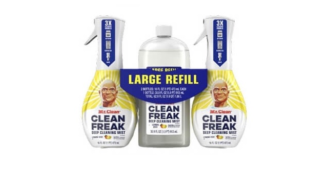 Mr.Clean CLEAN FREAK ディープクリーニングミスト