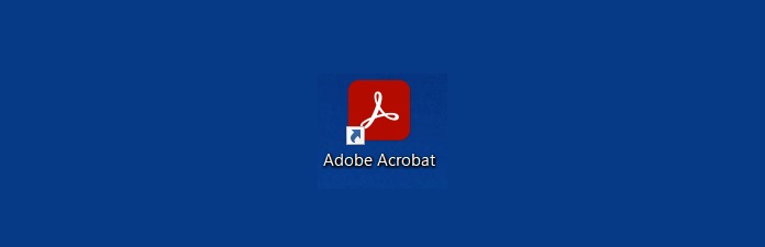 Adobe Acrobat Reade アプリ