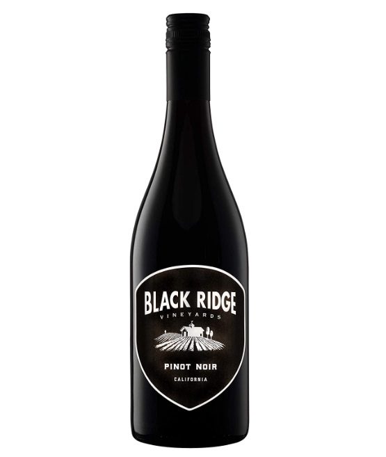 BLACK RIDGE ブラックリッジピノノワール 750ml