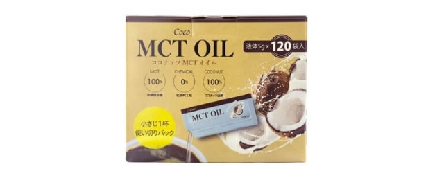 COCO MCT OIL5gX120包
