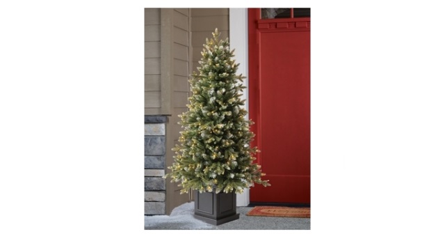クリスマスツリー137cm
