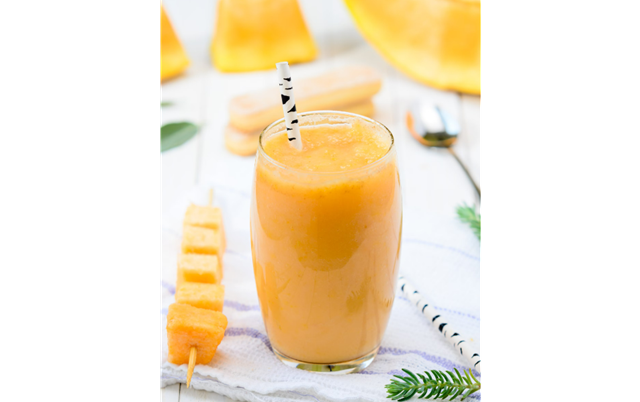 コストコ オレンジシュガーメロン ジュース