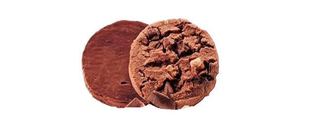 Walkers チョコレートインダルジェンスクッキー