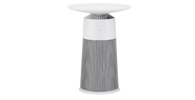 LGサイドテーブル型 空気清浄機