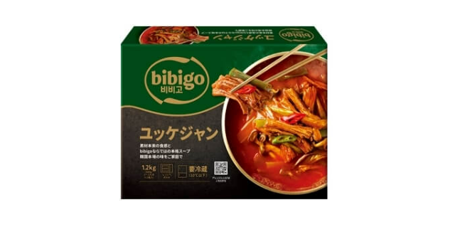 bibigoユッケジャン コ