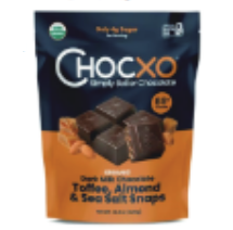 CHOCXO オーガニック 69%カカオ ダークミルクチョコレート