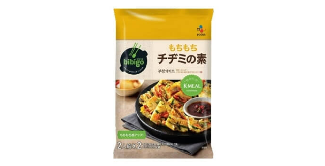 CJbibigo 韓飯チヂミの素