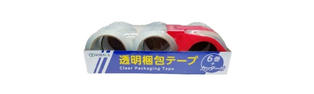 梱包用テープ