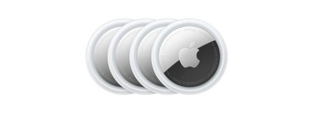 Apple AirTag4個パック