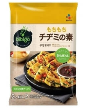 CJbibigo 韓飯チヂミの素