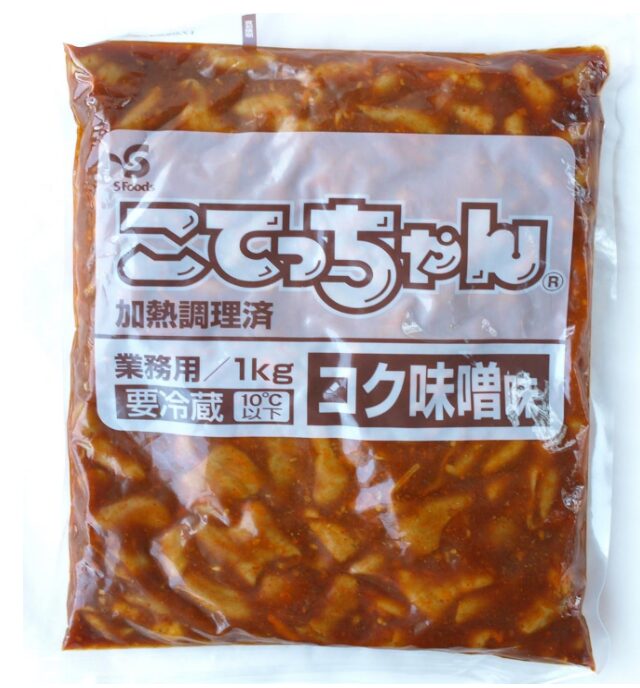 こてっちゃん コク味噌味1kg