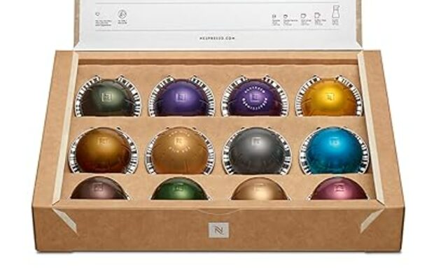 NESPRESSO ヴァーチュオネクスト スペシャルパック コーヒー