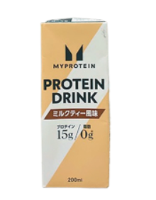 コストコエグゼクティブ割引クーポン MYPROTEINプロテインドリンクミルクティー風味