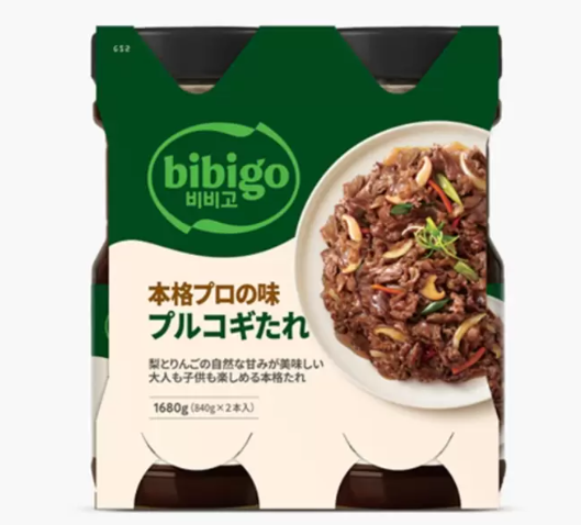 コストコ割引クーポン CJ FOODS JAPAN プルコギ韓国風焼肉のタレ516573