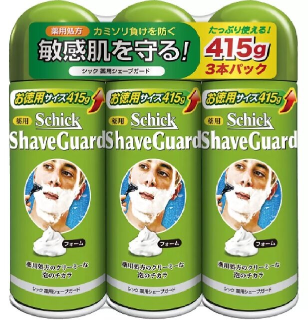 割引コストコ最新割引クーポン Schick 薬用シェーブガードフォーム 560874