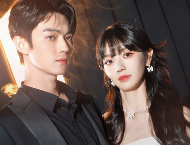 子夜帰 Tian Xiwei とシューカイ