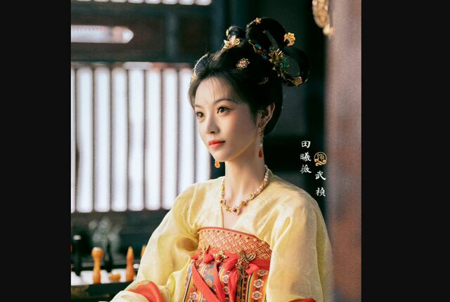 子夜帰 Tian Xiwei