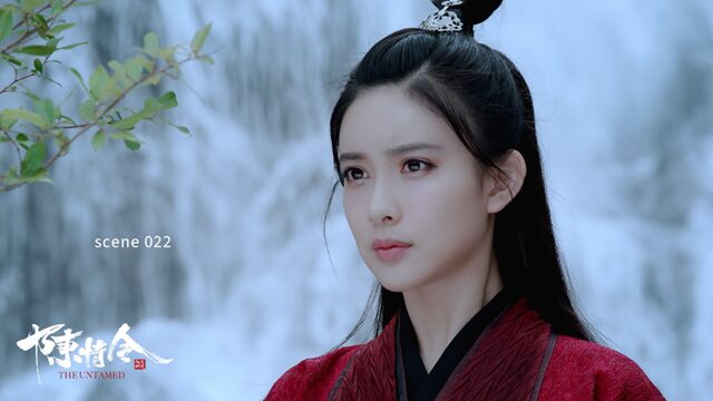 陳情令4 魏無羨が温情に出会った場面