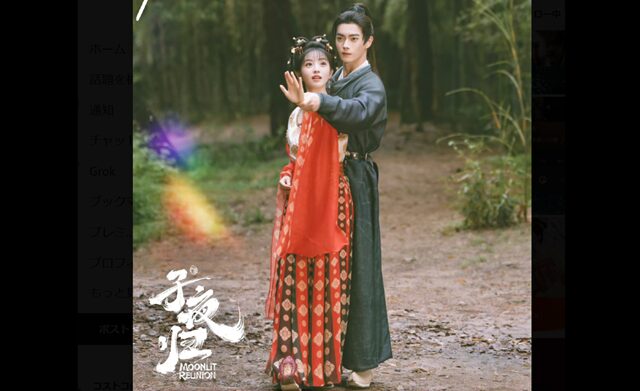 子夜帰 ポスター4