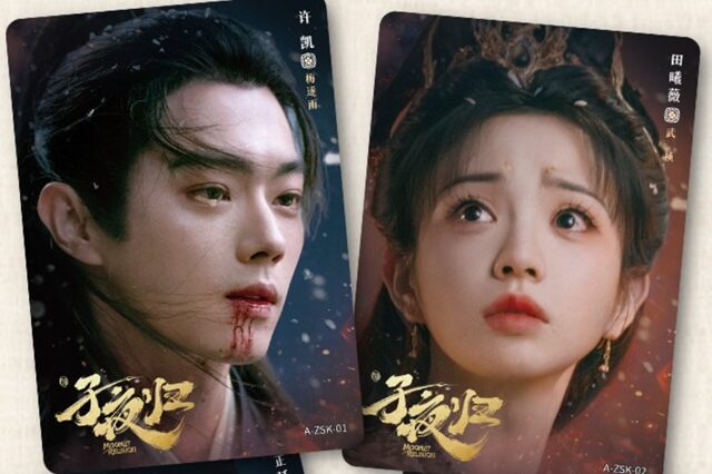 子夜帰 ポスター8