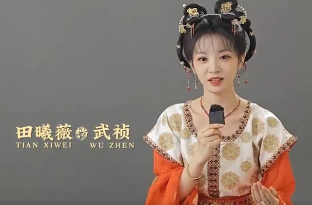 子夜帰 武祯インタビュー