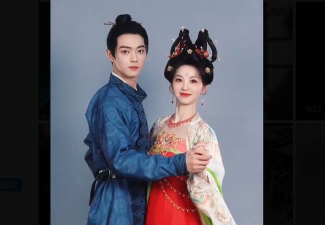 子夜帰26 ダンシング竹雨と武祯