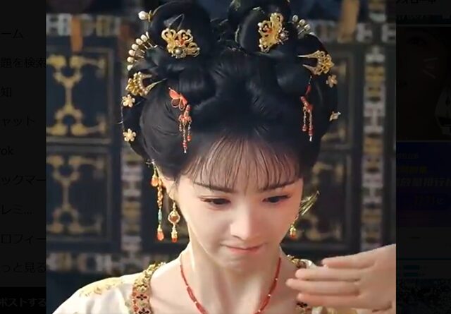 子夜帰35 記憶を失った武祯