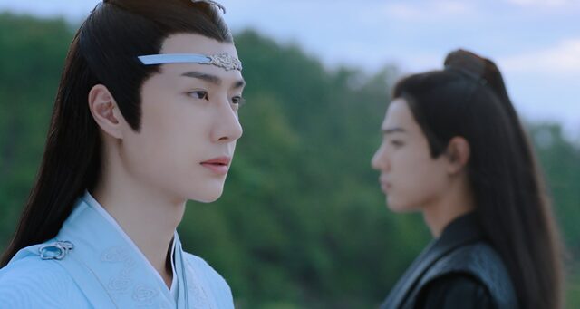 陳情令10 魏無羨と藍忘機