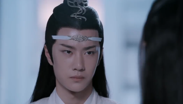 陳情令21 藍忘機